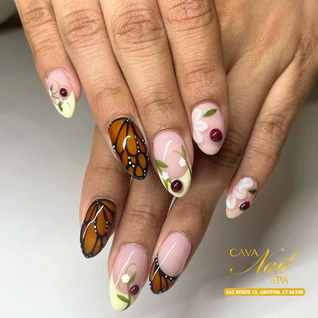 Lovely nails
